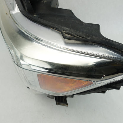 2016 2017 2018 2019 Titan XD Driver Left Headlight Head Light Lamp LED