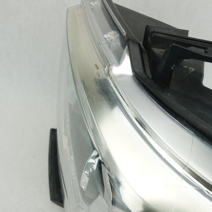 2016 2017 2018 2019 Titan XD Driver Left Headlight Head Light Lamp LED