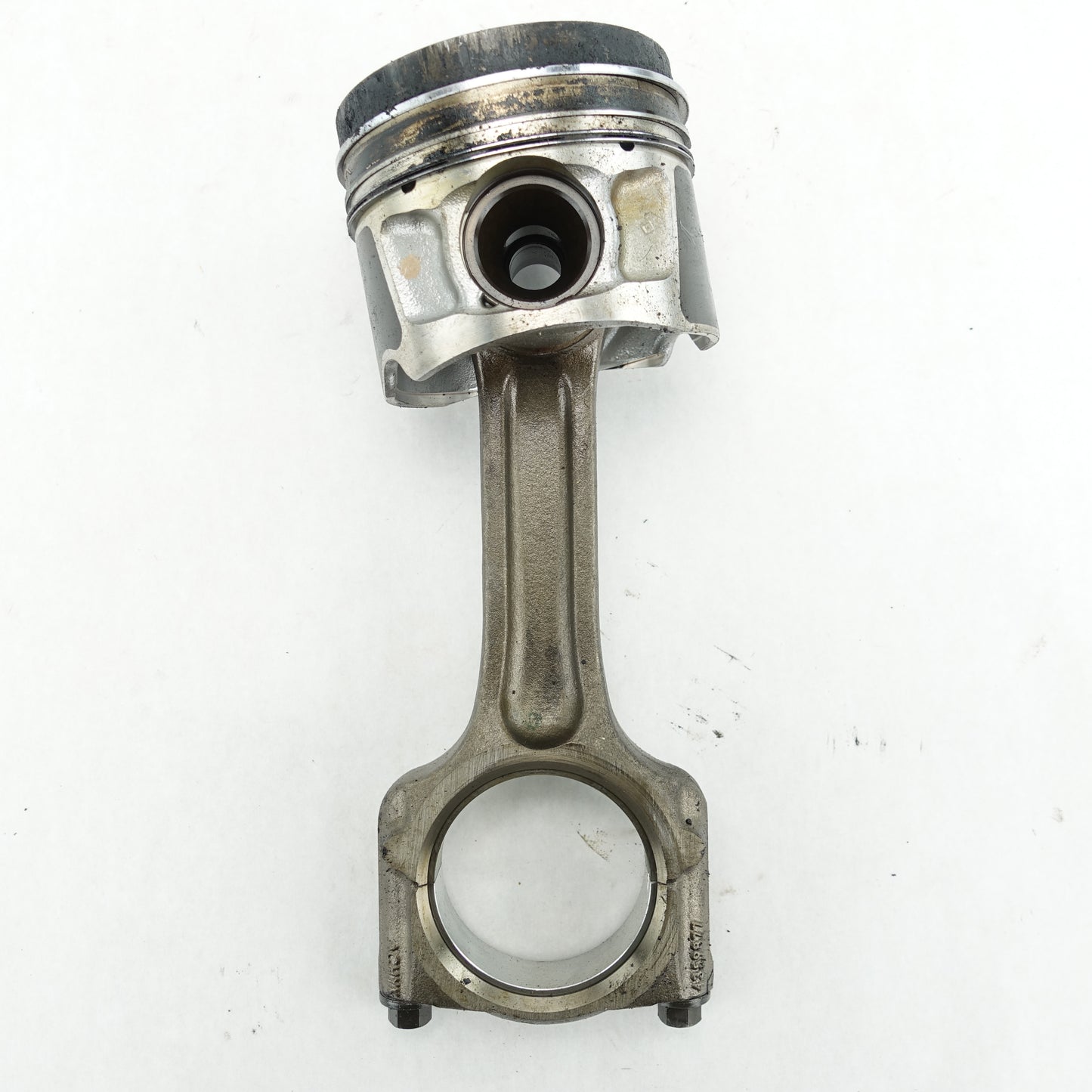 2016 2017 2018 2019 Nissan Titan XD 5.0 Cummins Diesel Piston