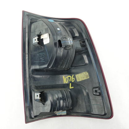 2009 2010 2011 2012 13 Dodge Ram Driver Left Rear Taillight Tail Light Lamp