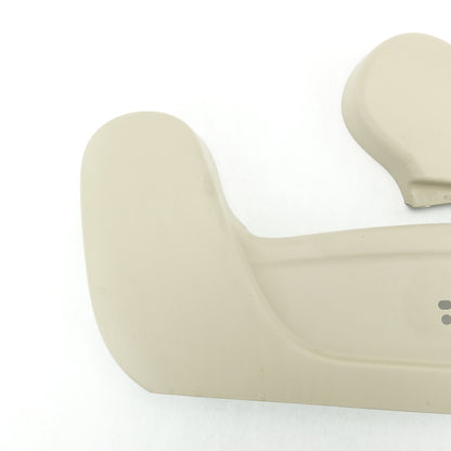 Damage 2016 2017 2018 Nissan TITAN XD Passenger Right Seat Trim Bezel Panel Tan