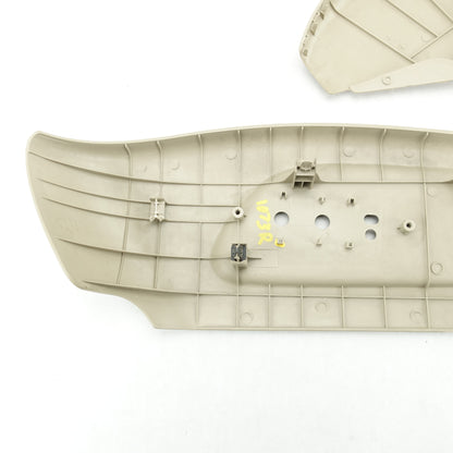 Damage 2016 2017 2018 Nissan TITAN XD Passenger Right Seat Trim Bezel Panel Tan