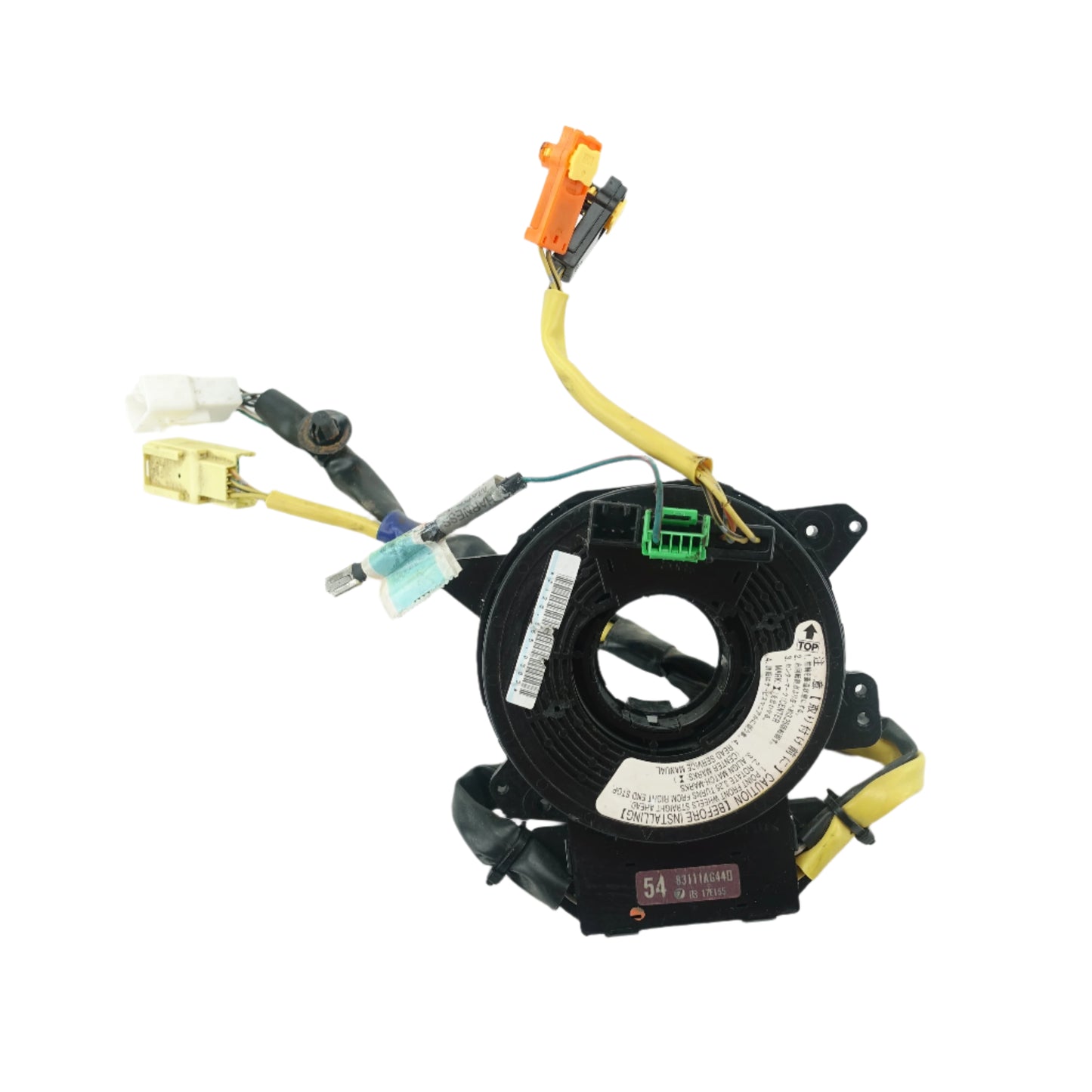 2005 2006 2007 Subaru Legacy Steering Wheel Clock Spring Spiral Cable