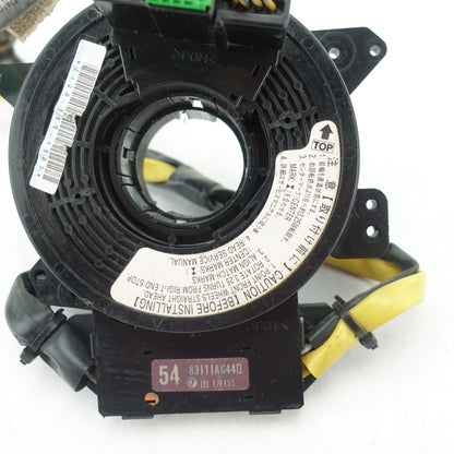 2005 2006 2007 Subaru Legacy Steering Wheel Clock Spring Spiral Cable