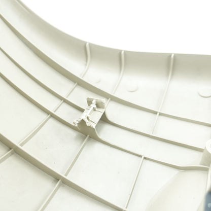 Damage 2016 2017 2018 Nissan TITAN XD Passenger Right Seat Trim Bezel Panel Tan