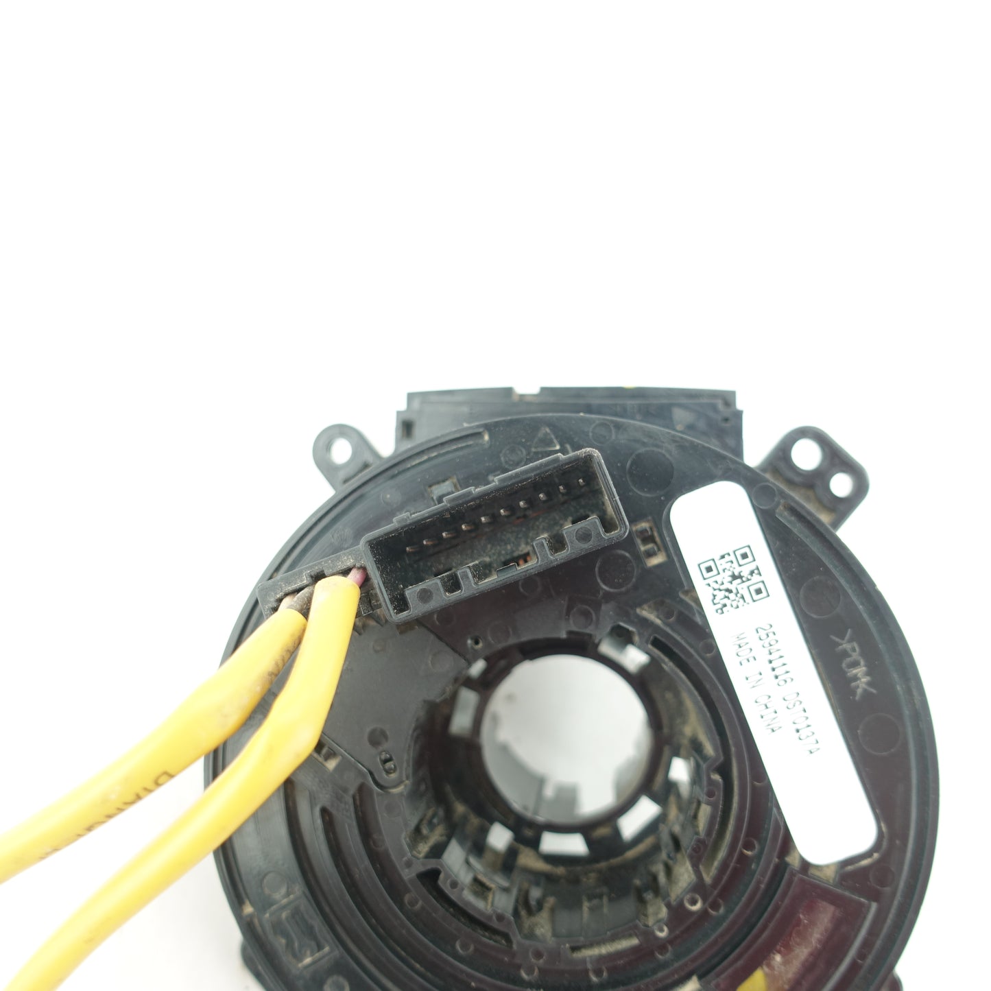 2008 2009 2010 2011 2012 2013 2014 2015 2016 Buick Enclave Airbag Steering Wheel Clock Spring Spiral Cable
