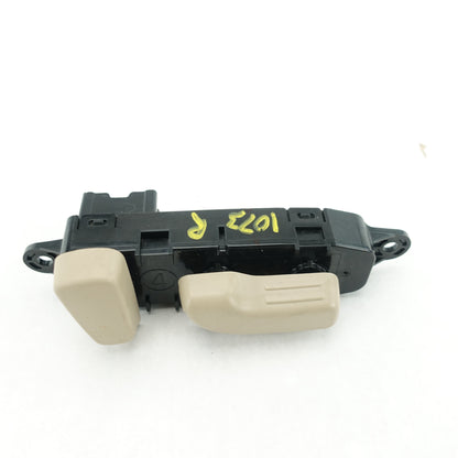 2016 2017 2018 2019 Nissan TITAN XD Passenger Right Power Seat Switch