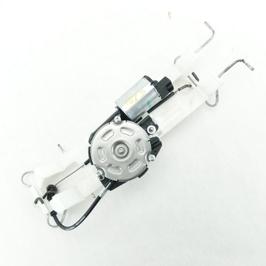 2016 2017 2018 2019 Nissan TITAN XD Driver Left Backrest Lumbar Motor Actuator