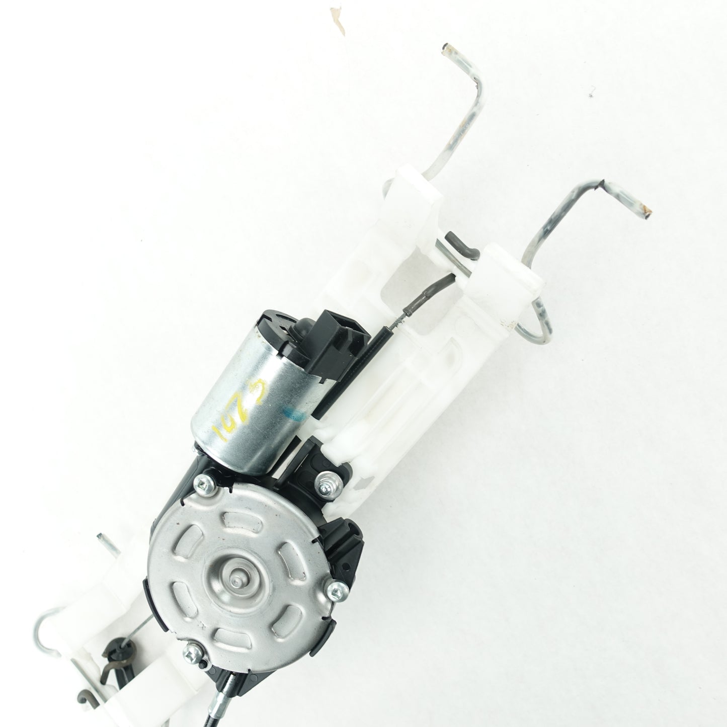 2016 2017 2018 2019 Nissan TITAN XD Driver Left Backrest Lumbar Motor Actuator