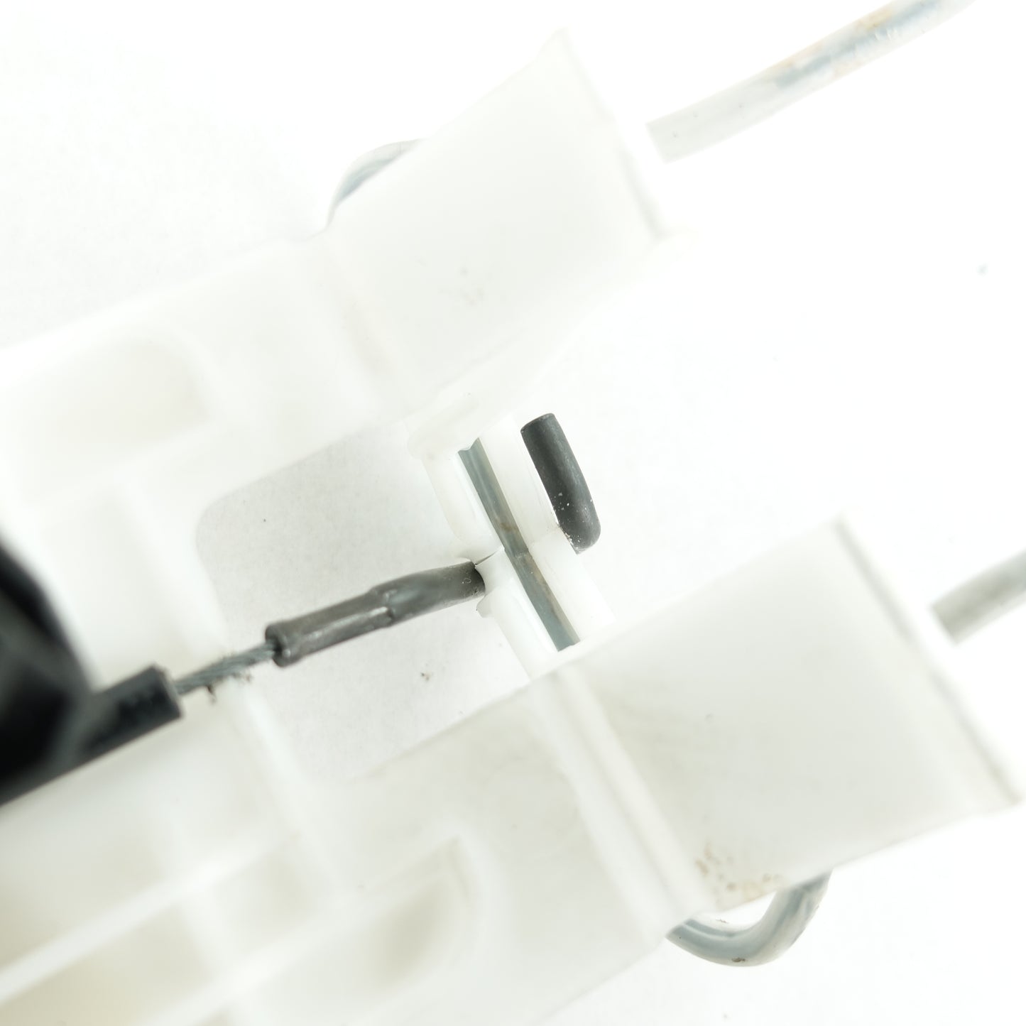 2016 2017 2018 2019 Nissan TITAN XD Driver Left Backrest Lumbar Motor Actuator