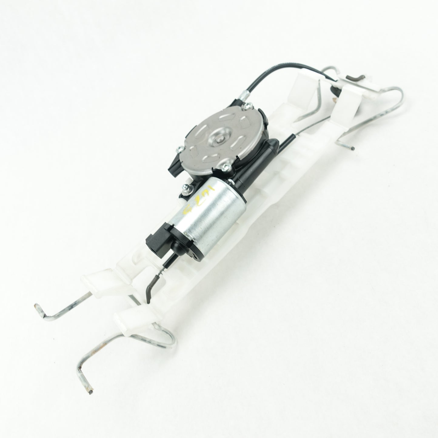 2016 2017 2018 2019 Nissan TITAN XD Driver Left Backrest Lumbar Motor Actuator