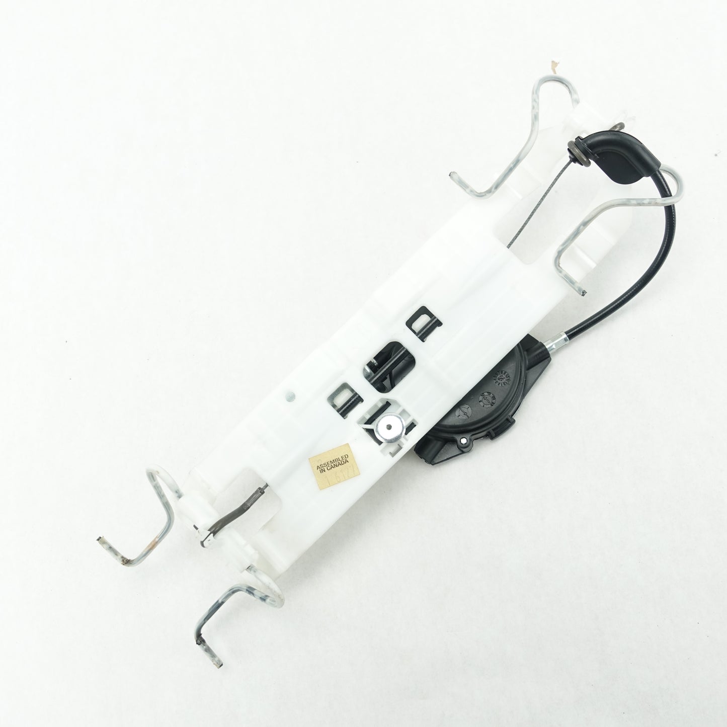 2016 2017 2018 2019 Nissan TITAN XD Driver Left Backrest Lumbar Motor Actuator