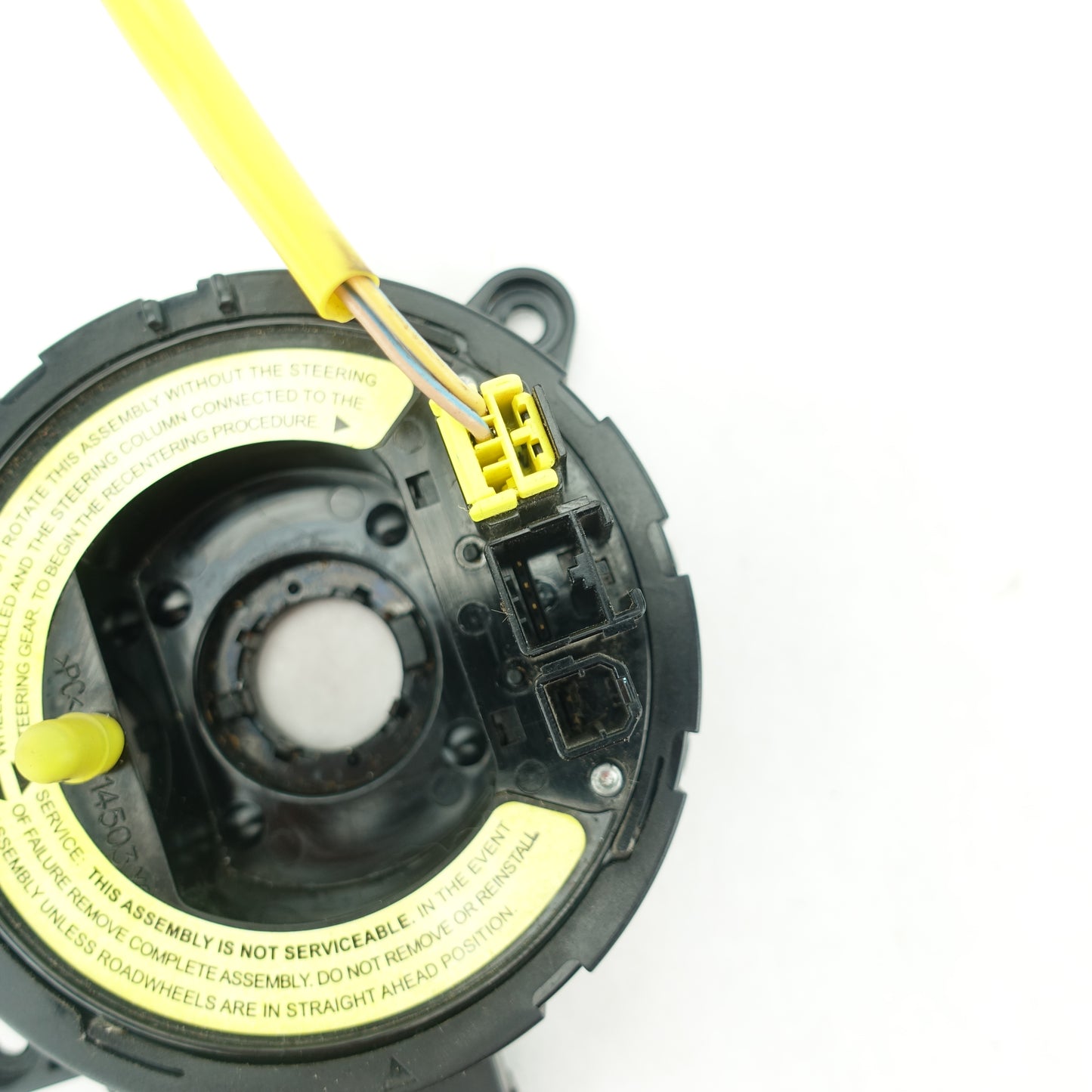 2002 2003 Dodge Ram 1500 Steering Wheel Clock Spring Spiral Cable