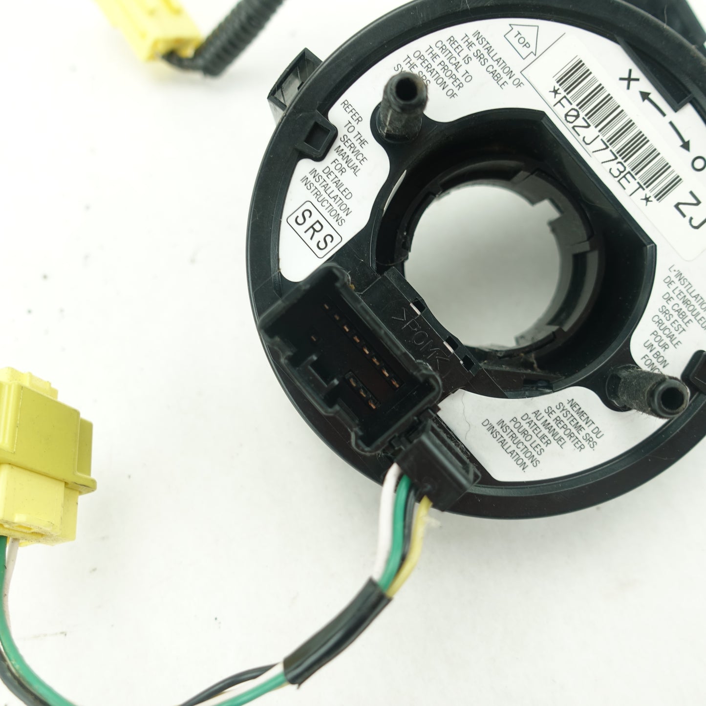 2003 2004 2005 2006 2007 Honda Accord Steering Wheel Clock Spring Spiral Cable