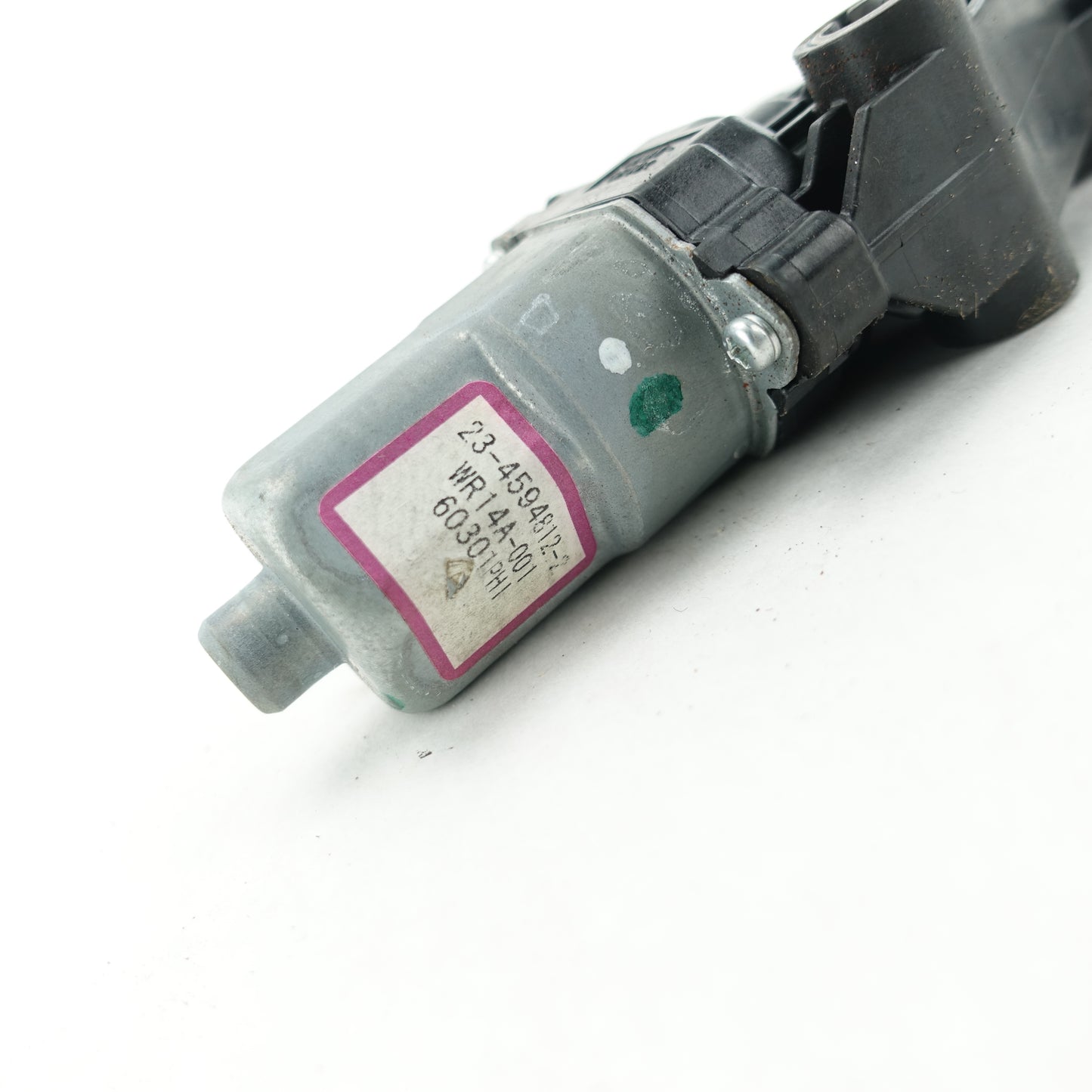 2016 2017 2018 2019 Nissan TITAN XD Passenger Right Backrest Recline Motor