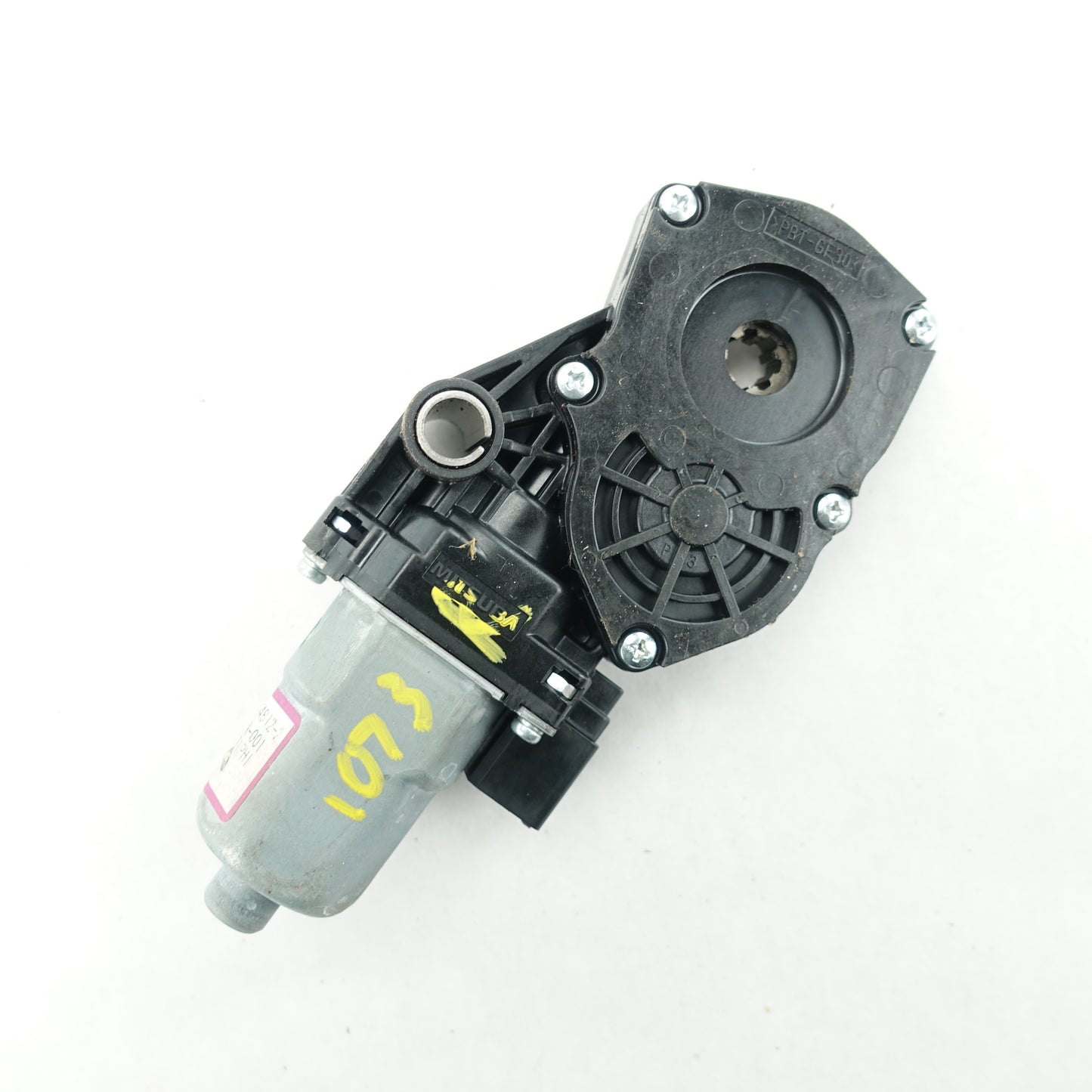 2016 2017 2018 2019 Nissan TITAN XD Passenger Right Backrest Recline Motor