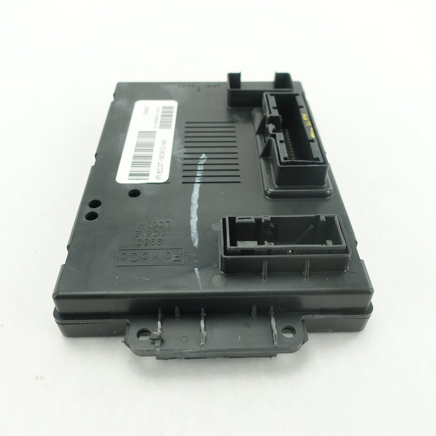 2014 2015 Ford F250 F350 Heat Ac Temp Climate Control Module Computer