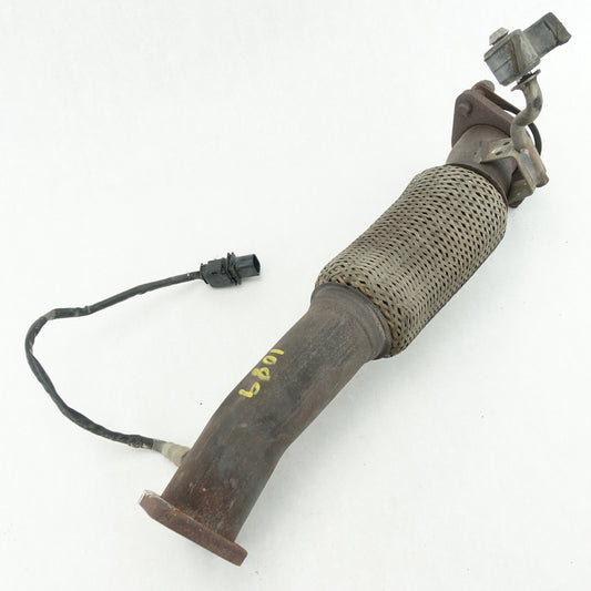 2016 2017 2018 Hyundai Tucson 2.0L Front Wheel Drive FWD Exhaust Flex Pipe