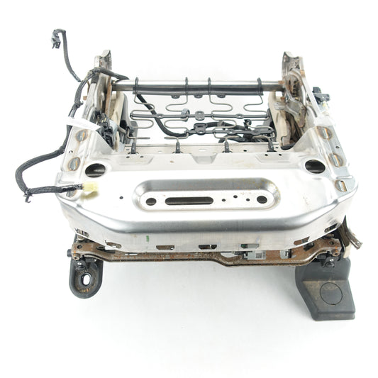 2016 2017 2018 2019 Nissan TITAN XD Driver Left Seat Track Base Heated Power