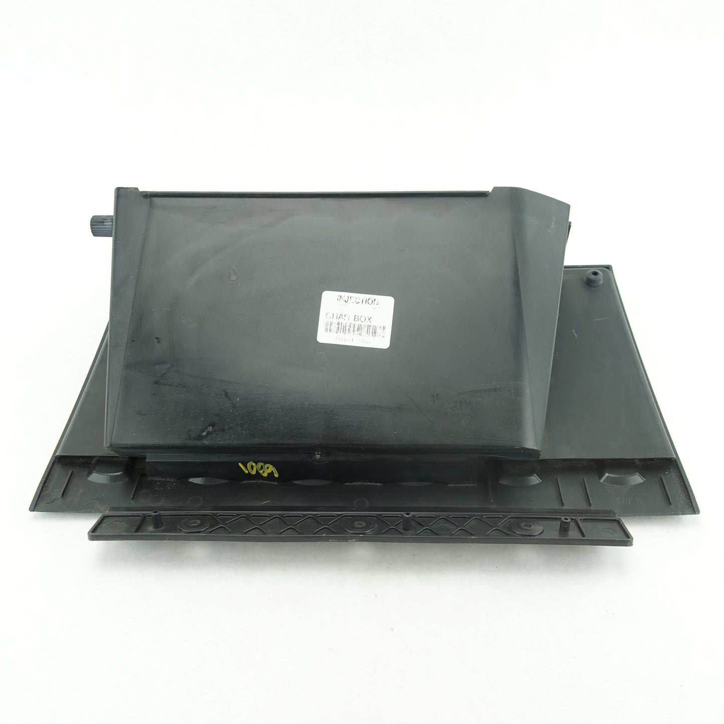 2008 2009 2010 2011 2012 Ford F250 F350 Glove Box Storage Compartment Bin Black
