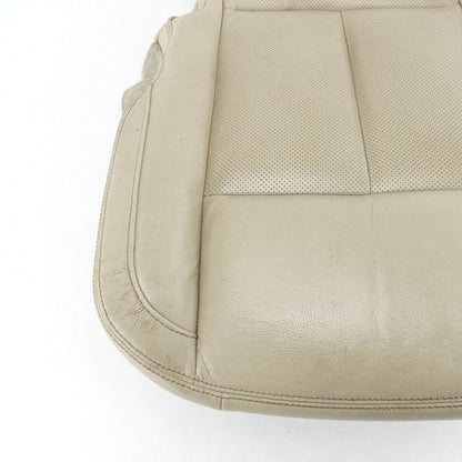 Damage 2016 2017 2018 2019 Nissan TITAN XD Driver Left Front Lower Seat Cushion