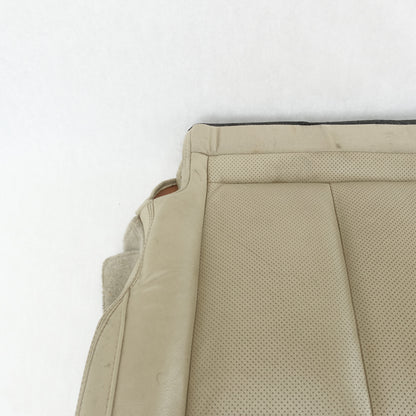 Damage 2016 2017 2018 2019 Nissan TITAN XD Driver Left Front Lower Seat Cushion