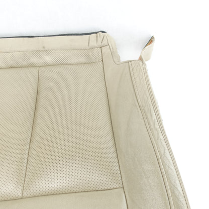 Damage 2016 2017 2018 2019 Nissan TITAN XD Driver Left Front Lower Seat Cushion