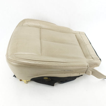 Damage 2016 2017 2018 2019 Nissan TITAN XD Driver Left Front Lower Seat Cushion
