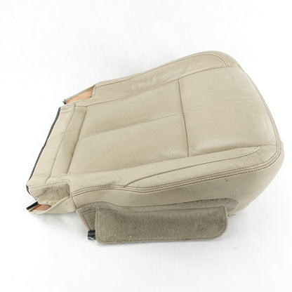 Damage 2016 2017 2018 2019 Nissan TITAN XD Driver Left Front Lower Seat Cushion