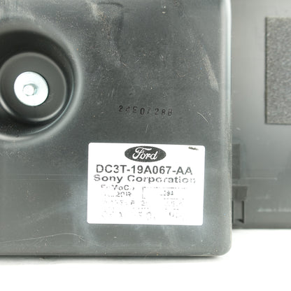 2011 2012 2013 2014 2015 2016 Ford F250 F350 Sony Subwoofer Bass Speaker