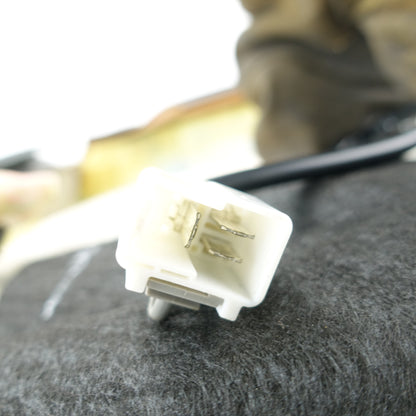 Damage 2016 2017 2018 2019 Nissan TITAN XD Driver Left Front Lower Seat Cushion