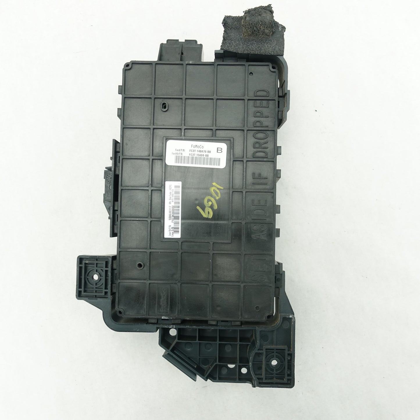 2015 2016 Ford F250 F350 BCM Body Control Module Computer Fuse Junction Box