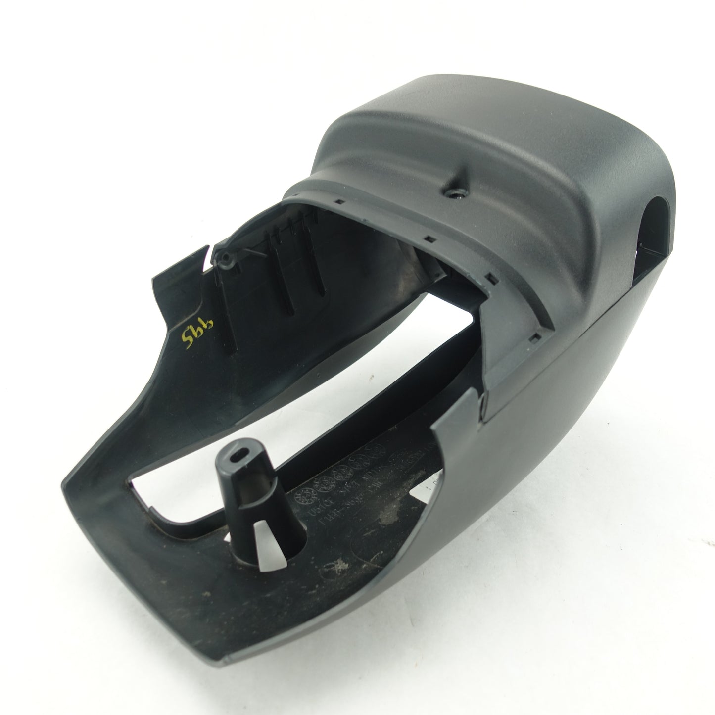 2016 Ford Focus Steering Column Bezel Trim Shell Cover With Keyless Ignition