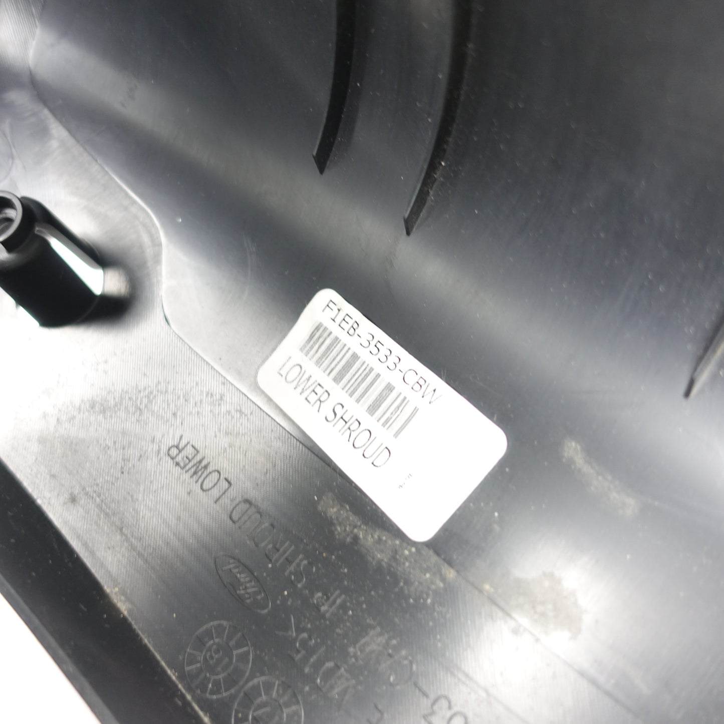 2016 Ford Focus Steering Column Bezel Trim Shell Cover With Keyless Ignition