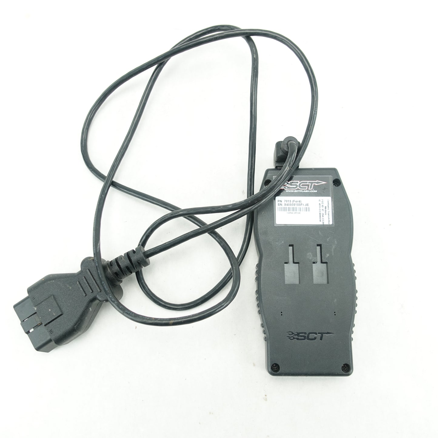 SCT Flash OBD 2 Scanner