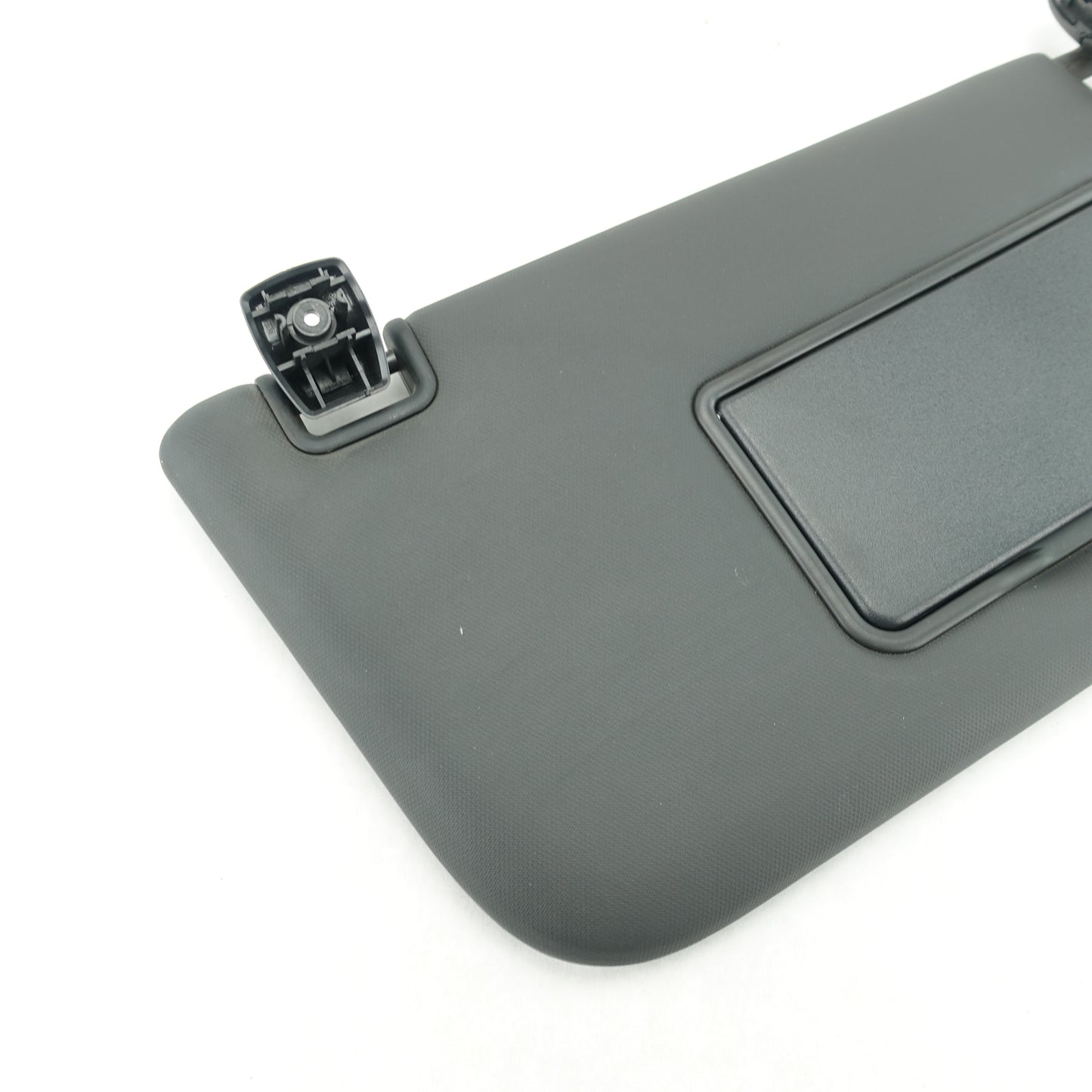 2013 2014 2015 2016 2017 2018 Ford Focus Passenger Right Black Sun Visor Sunvisor