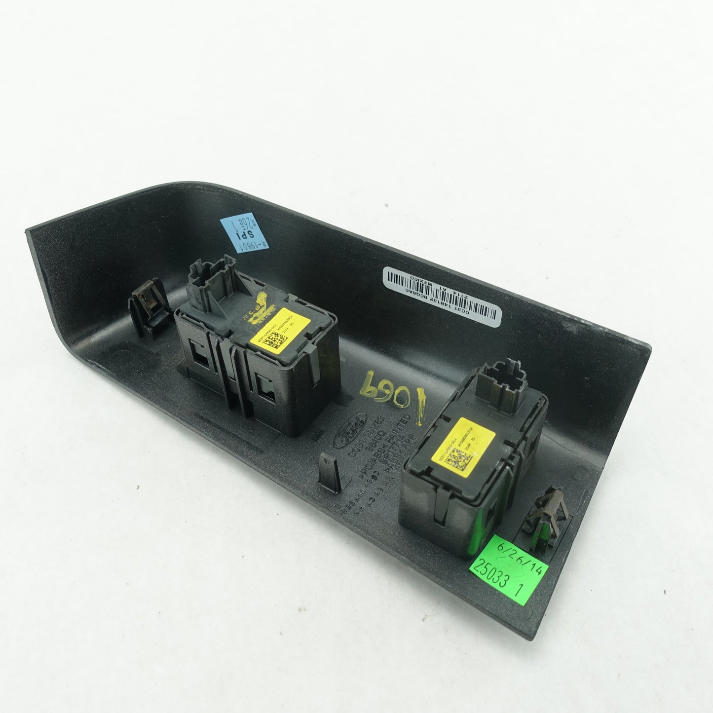 2013 2014 2015 2016 Ford F250 F350 Passenger Right Front Window Switch