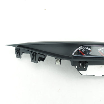 2015 2016 2017 2018 Ford Focus Oil Temp Pressure Boost Gauge Cluster
