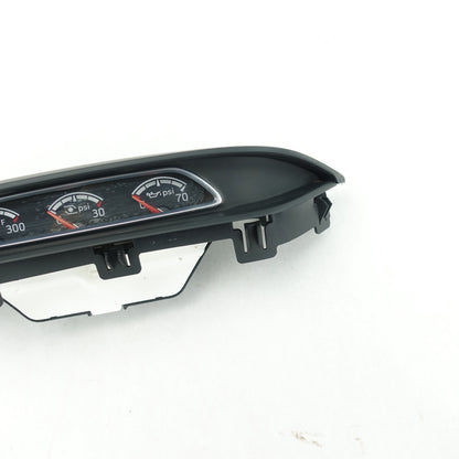 2015 2016 2017 2018 Ford Focus Oil Temp Pressure Boost Gauge Cluster