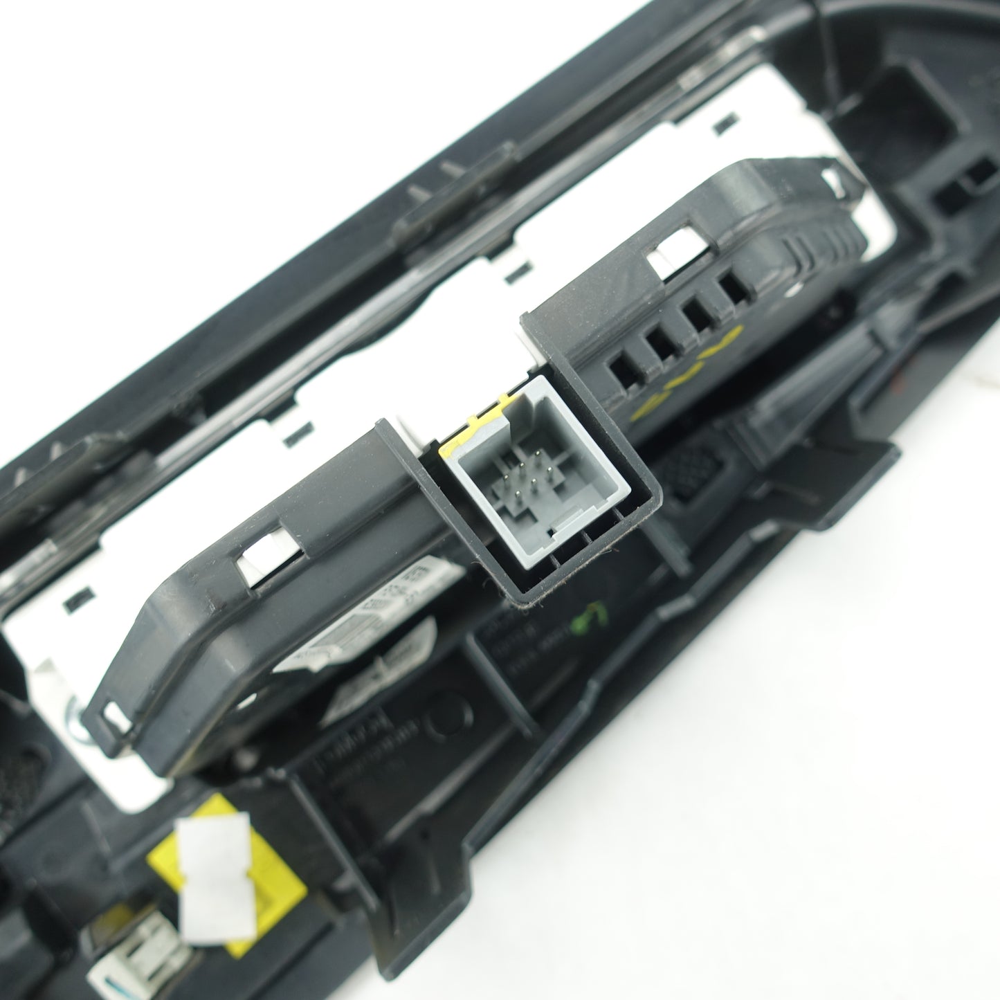 2015 2016 2017 2018 Ford Focus Oil Temp Pressure Boost Gauge Cluster