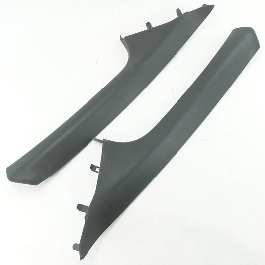 2012 2013 2014 2015 2016 17 Ford Focus A Pillar Trim Panel Left Right Set Black