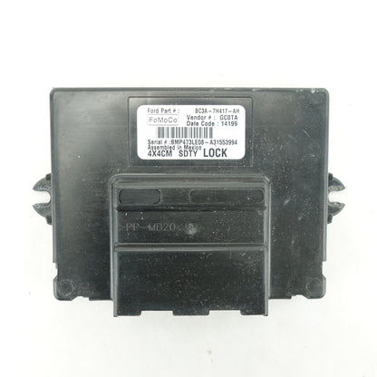 2014 2015 2016 Ford F250 F350 Transfer Case Differential Control Module Computer