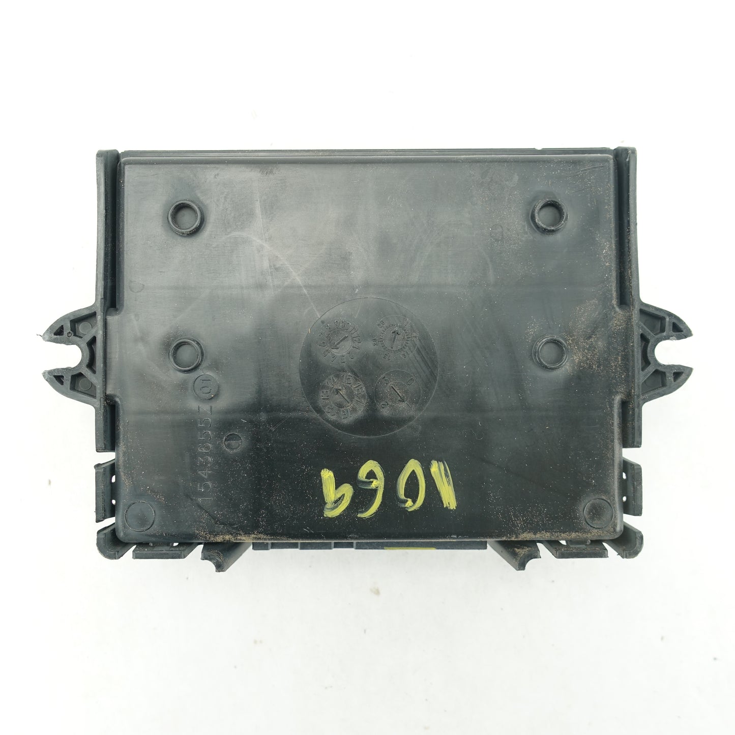 2014 2015 2016 Ford F250 F350 Transfer Case Differential Control Module Computer