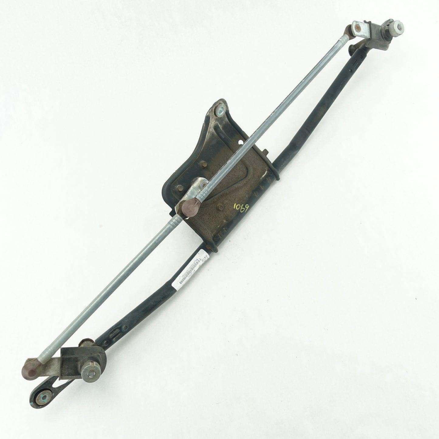 2011 2012 2013 2014 15 Ford F250 F350 Front Windshield Wiper Motor Transmission