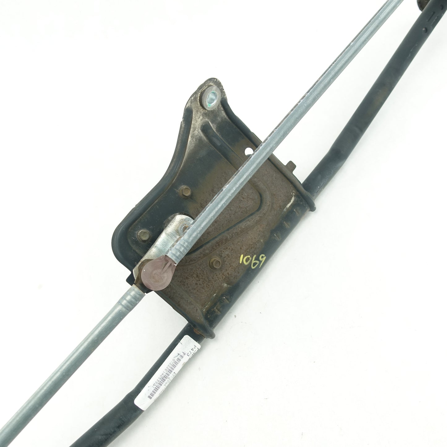 2011 2012 2013 2014 15 Ford F250 F350 Front Windshield Wiper Motor Transmission