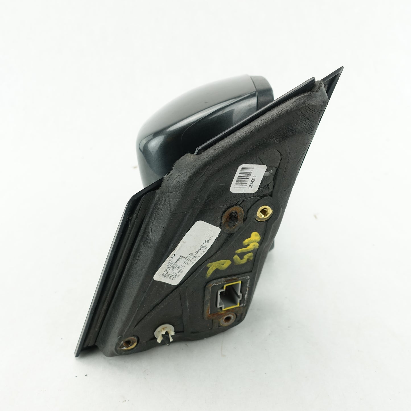 Damage 2016 2017 2018 Ford Focus Passenger Right Door Mirror Power Signal Heated