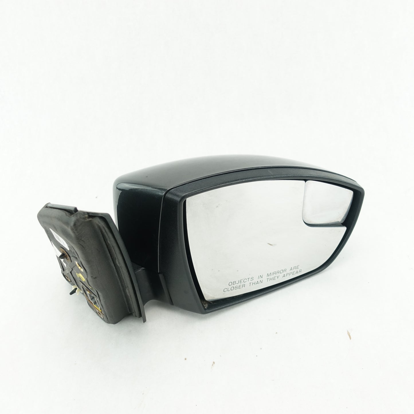 Damage 2016 2017 2018 Ford Focus Passenger Right Door Mirror Power Signal Heated