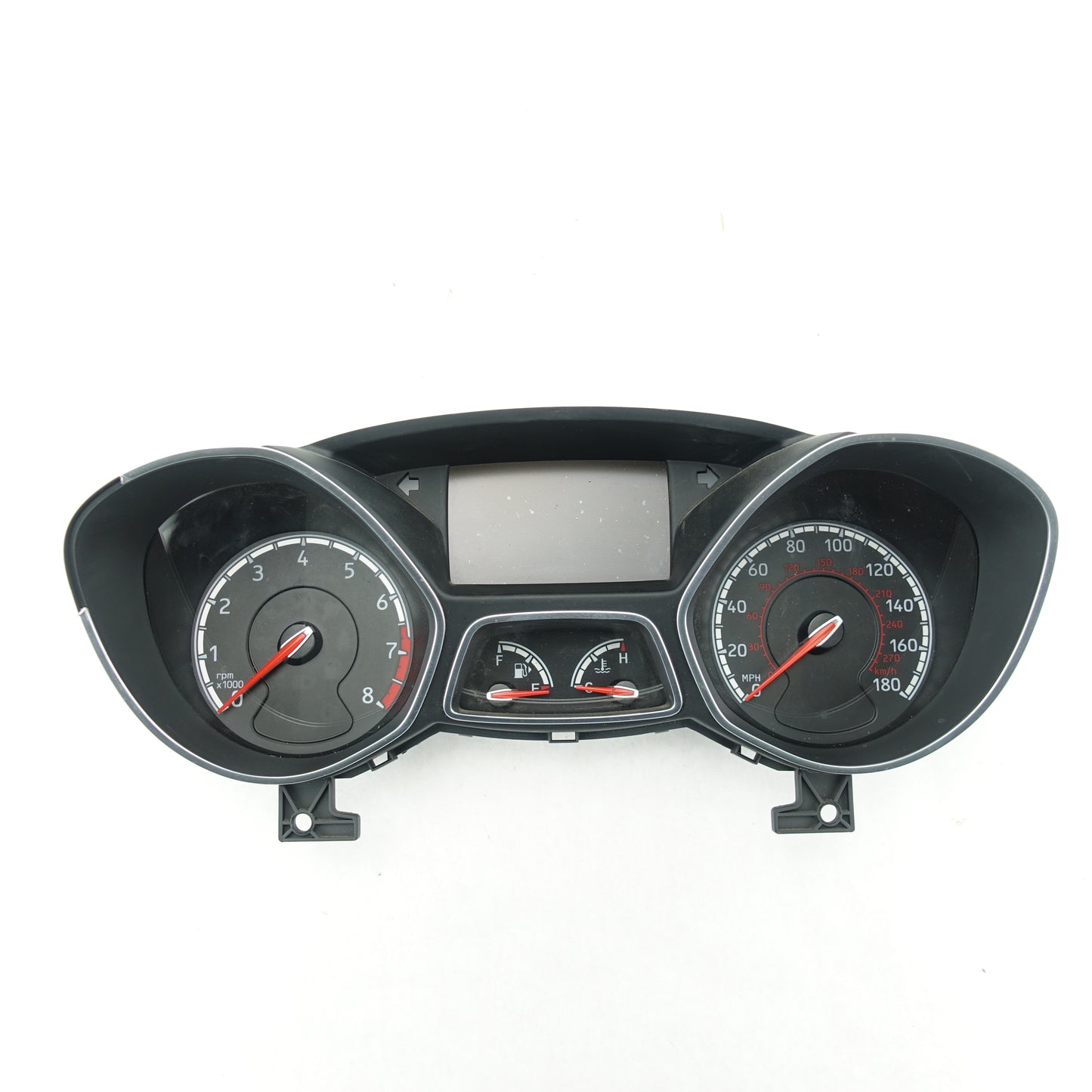 Damage 2016 Ford Focus ST Speedometer Instrument Cluster Gauges 146K Miles