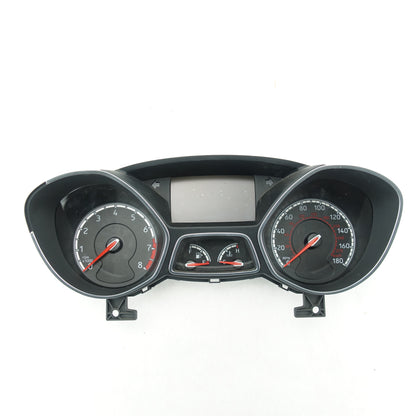Damage 2016 Ford Focus ST Speedometer Instrument Cluster Gauges 146K Miles