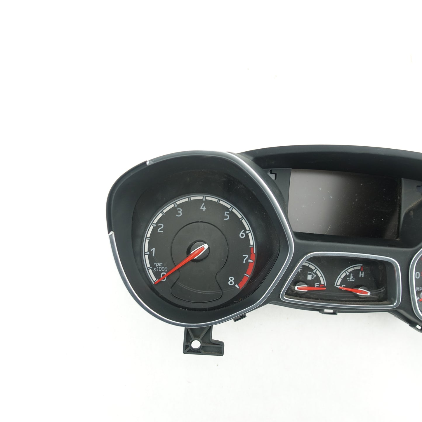 Damage 2016 Ford Focus ST Speedometer Instrument Cluster Gauges 146K Miles